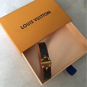 Louis Vuitton Nano Monogram Bracelet
